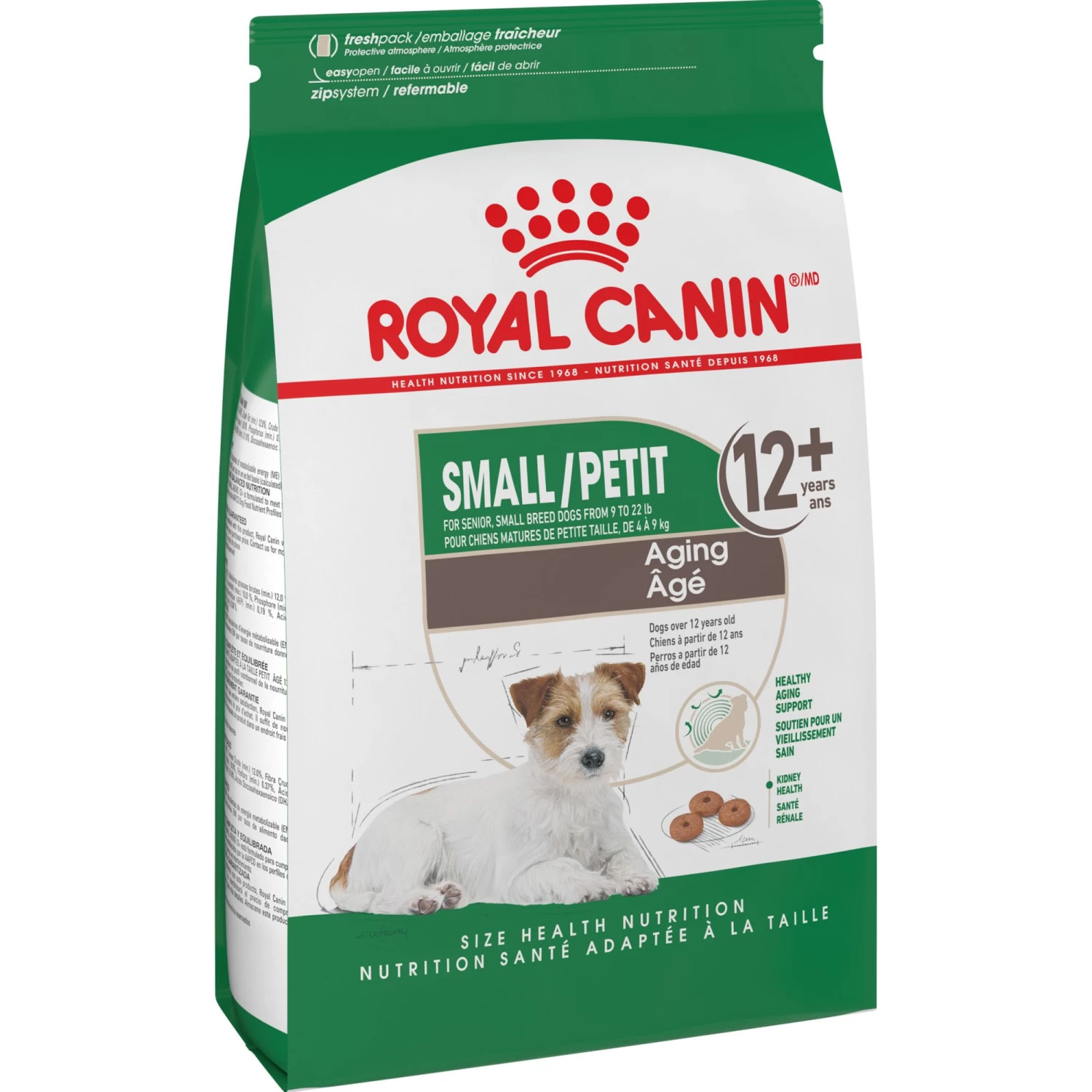 Royal Canin Size Health Nutrition Small Aging 12+ Dog Food 5 Royal Canin Size Health Nutrition Small Aging 12+ Dog Food - Image 5