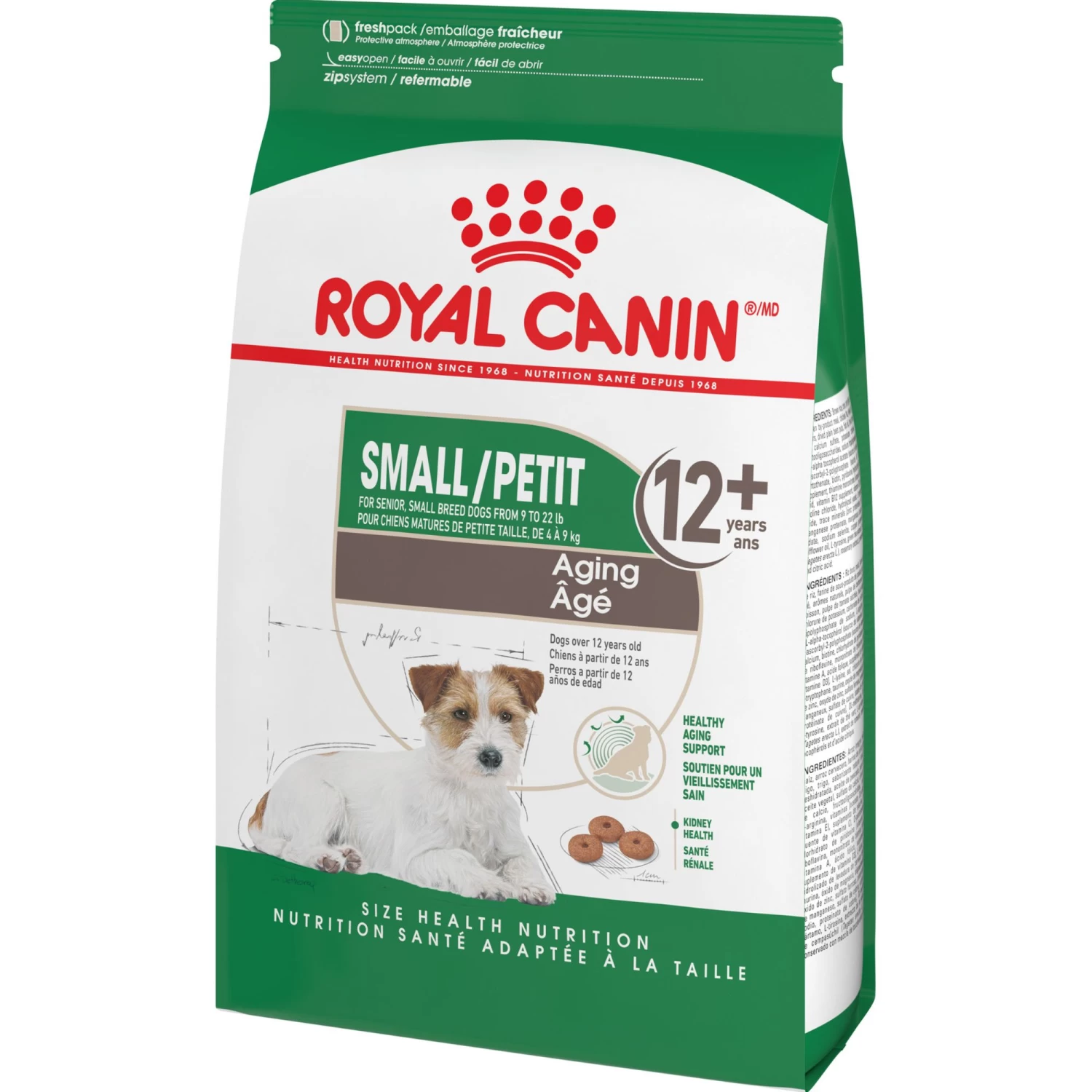 Royal Canin Size Health Nutrition Small Aging 12+ Dog Food 6 Royal Canin Size Health Nutrition Small Aging 12+ Dog Food - Image 6