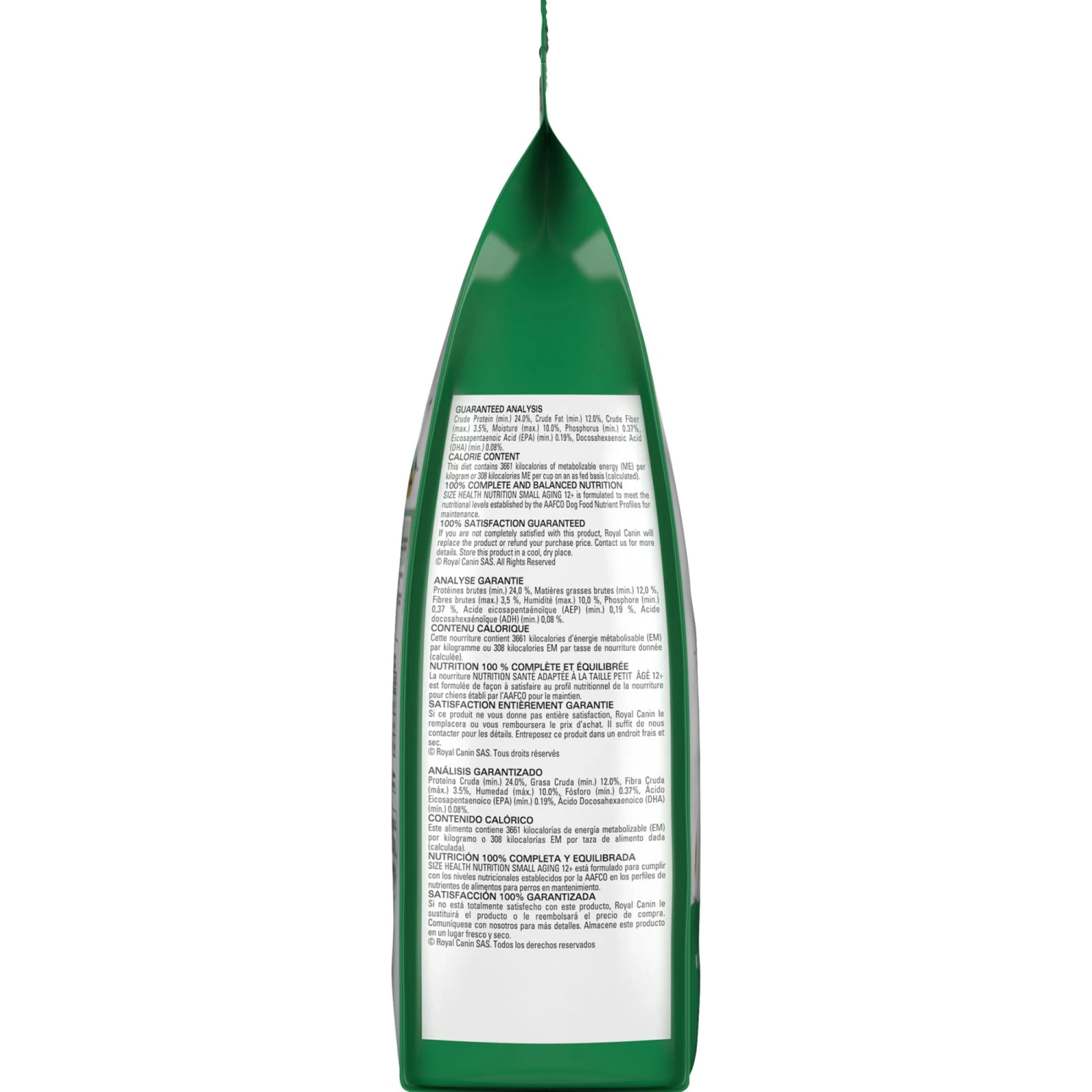 Royal Canin Size Health Nutrition Small Aging 12+ Dog Food 7 Royal Canin Size Health Nutrition Small Aging 12+ Dog Food - Image 7