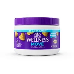 Wellness® Move Hip & Joint Support Soft Chews