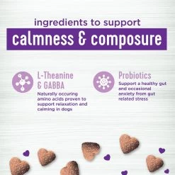 Wellness® Calm Relaxation Support Soft Chews -Pet Essentials Shop 5345729 alt4