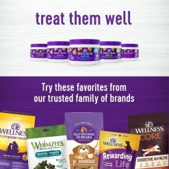 Wellness® Calm Relaxation Support Soft Chews -Pet Essentials Shop 5345729 alt6