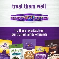 Wellness® Belly Digestive Health Support Soft Chews 13 Wellness® Belly Digestive Health Support Soft Chews -Pet Essentials Shop 5345732 alt6