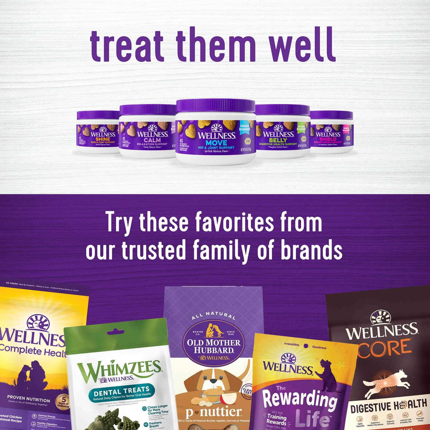 Wellness® Belly Digestive Health Support Soft Chews 7 Wellness® Belly Digestive Health Support Soft Chews - Image 7