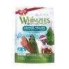 Whimzees Daily Dental Long Lasting Dog Treats - Vegetable