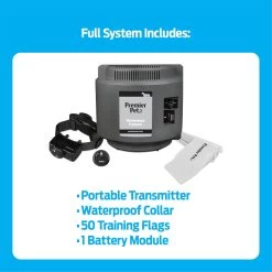 Premier Pet® Wireless Dog Fence -Pet Essentials Shop 5345960 alt4