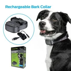 Premier® Premier Pet Rechargeable Bark Collar