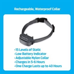 Premier® Premier Pet Rechargeable Bark Collar 12 Premier® Premier Pet Rechargeable Bark Collar -Pet Essentials Shop 5345962 alt4