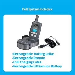 Premier® PREMIER PET REMOTE TRAINER - 300 YARD 14 Premier® PREMIER PET REMOTE TRAINER - 300 YARD -Pet Essentials Shop 5345963 alt6