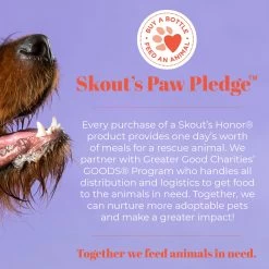 Skout's Honor® Probiotic Itch Relief Shampoo -Pet Essentials Shop 5346035 alt7