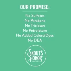 Skout's Honor® Probiotic Ear Cleaner -Pet Essentials Shop 5346107 alt4
