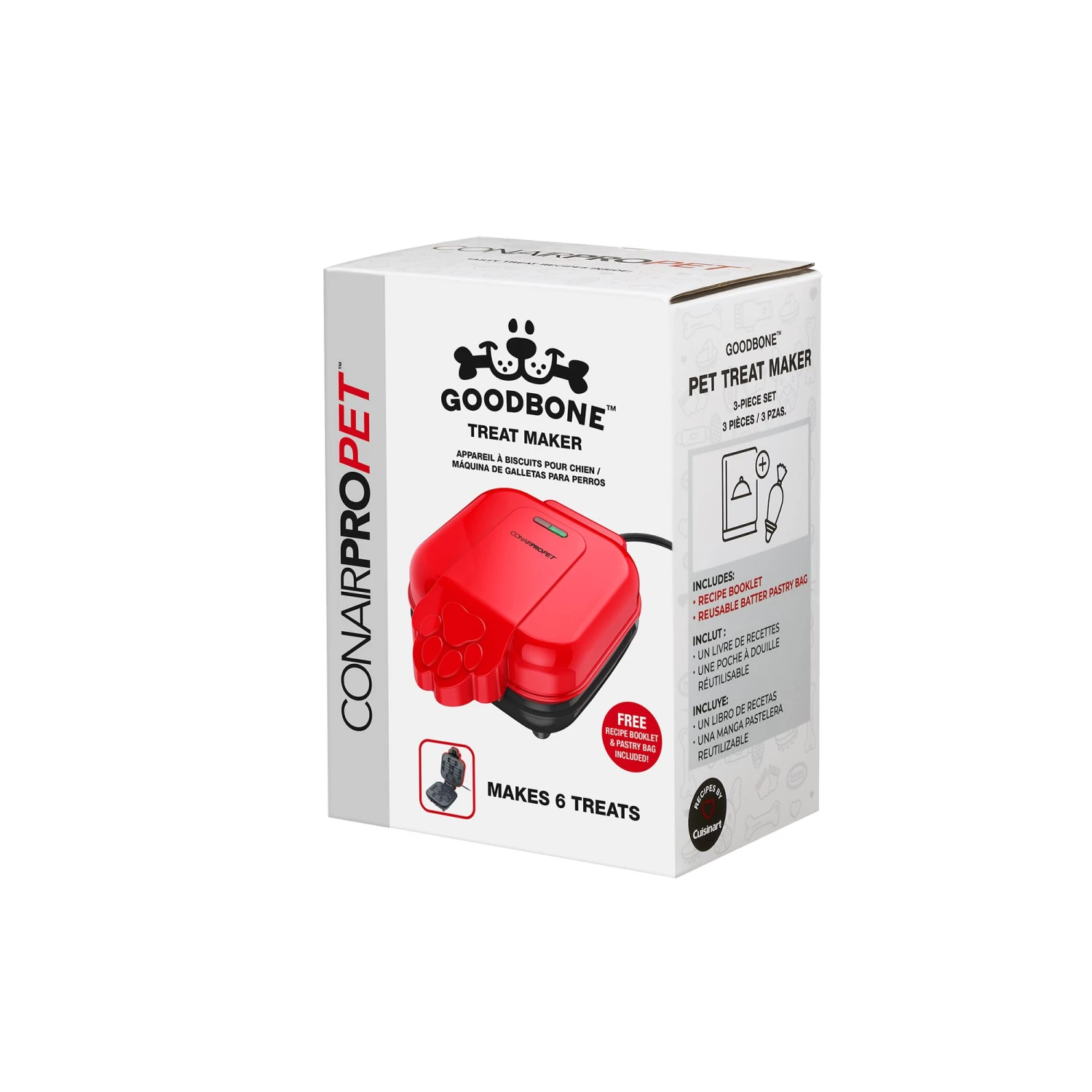 CONAIRPROPET GoodBone Pet Treat Maker 2 CONAIRPROPET GoodBone Pet Treat Maker - Image 2