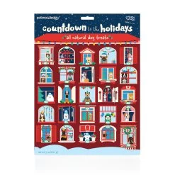 Petknowledgy Holiday Advent Calendar Dog Treats