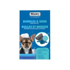 Wahl Bubbles And Suds Bath Kit.