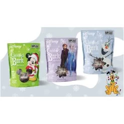 Disney Christmas Bark Holiday Dog Treats - Roast Beef Feast -Pet Essentials Shop 5349105 alt3