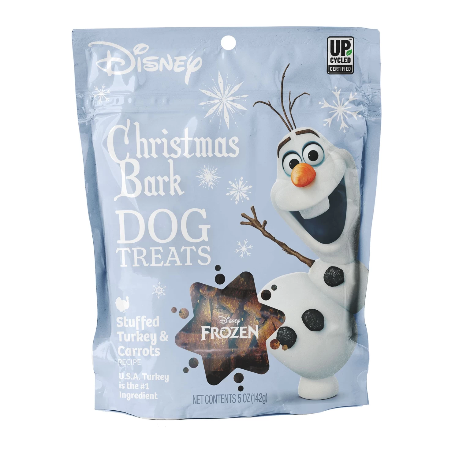 Disney Christmas Bark Stuffed Turkey & Carrots Recipe Dog Treats 1 Disney Christmas Bark Stuffed Turkey & Carrots Recipe Dog Treats